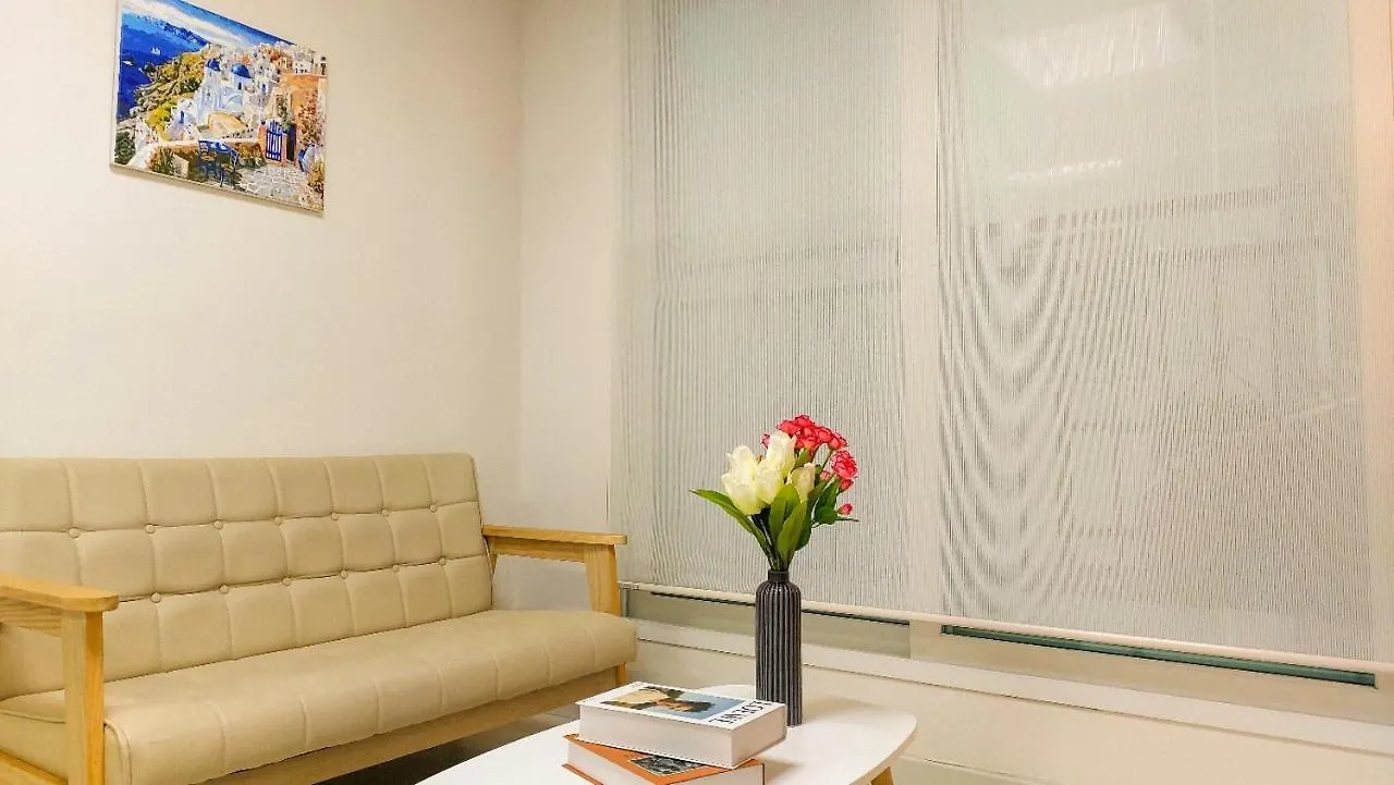 Adi Stay - 3Rooms 4Beds Seoul South Korea