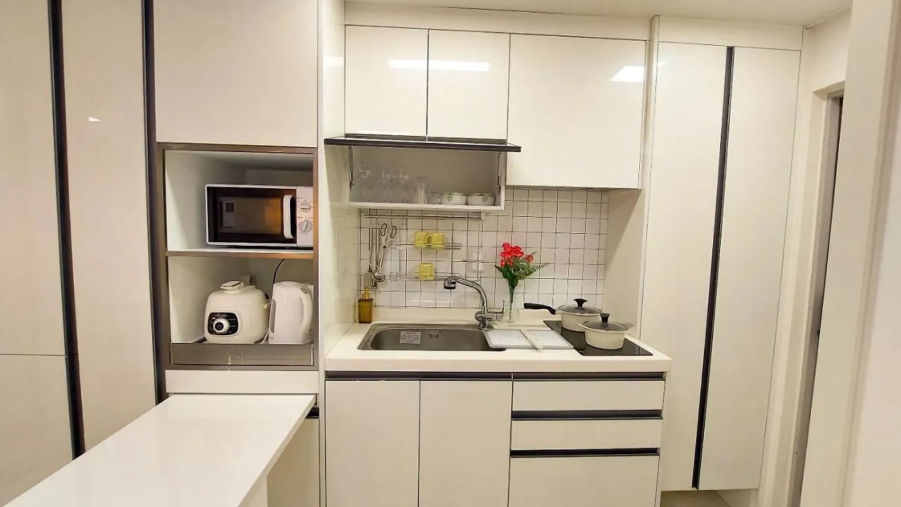 Adi Stay - 3Rooms 4Beds Seoul 0*,