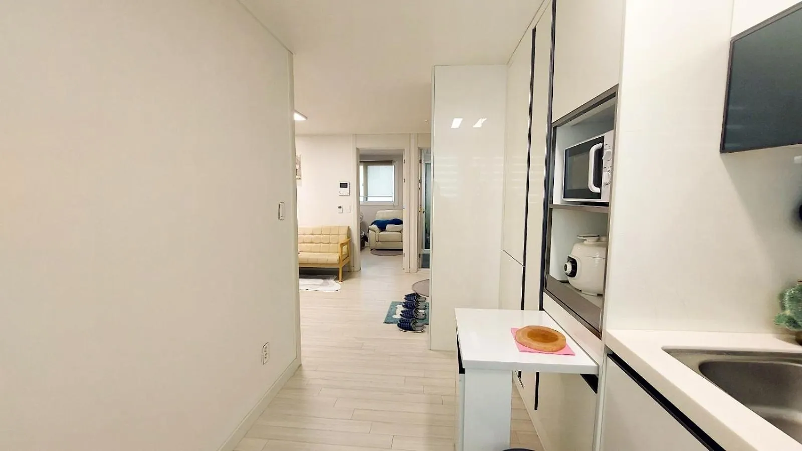 Adi Stay - 3Rooms 4Beds Seoul Apartment