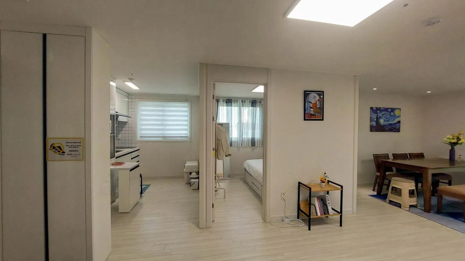 Adi Stay - 3Rooms 4Beds Seoul 0*,  South Korea