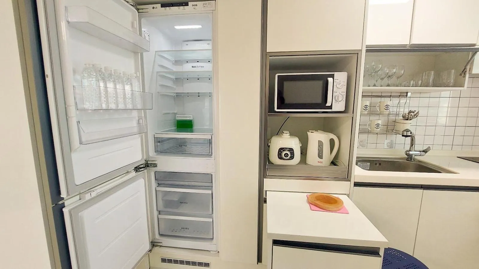Apartment Adi Stay - 3Rooms 4Beds Seoul