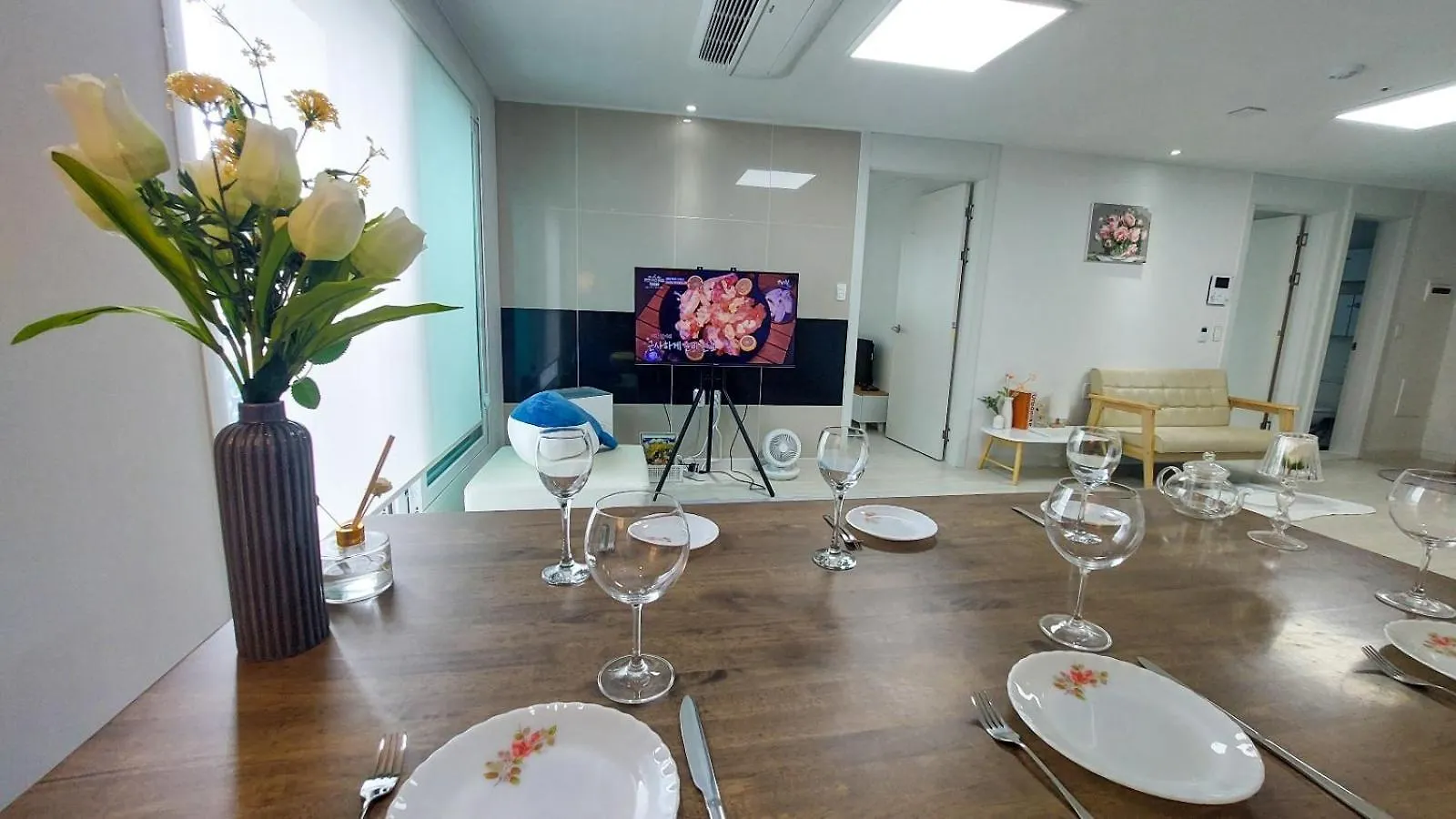 Apartment Adi Stay - 3Rooms 4Beds Seoul