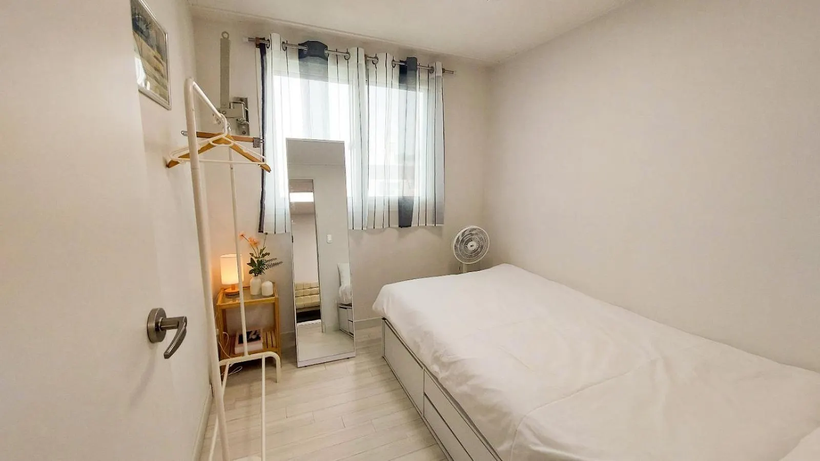 Apartment Adi Stay - 3Rooms 4Beds Seoul