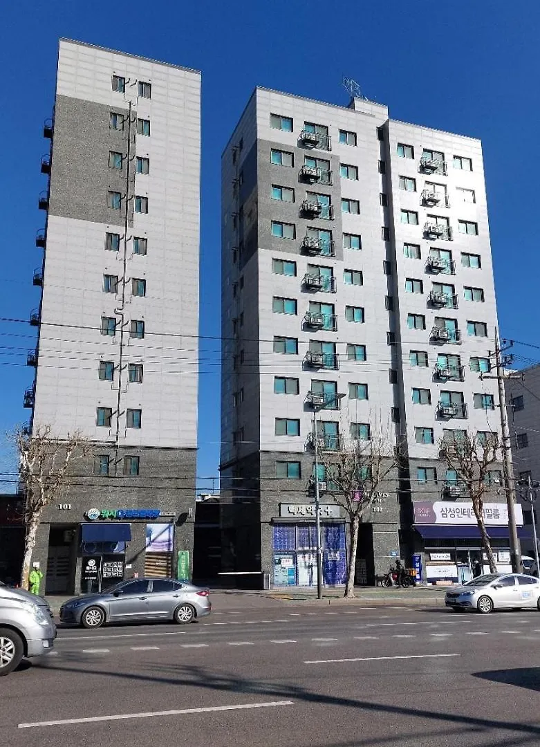 Adi Stay - 3Rooms 4Beds Seoul Apartment