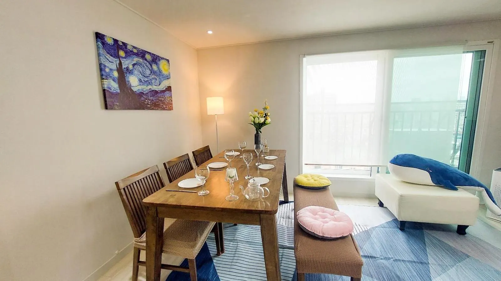 Adi Stay - 3Rooms 4Beds Seoul