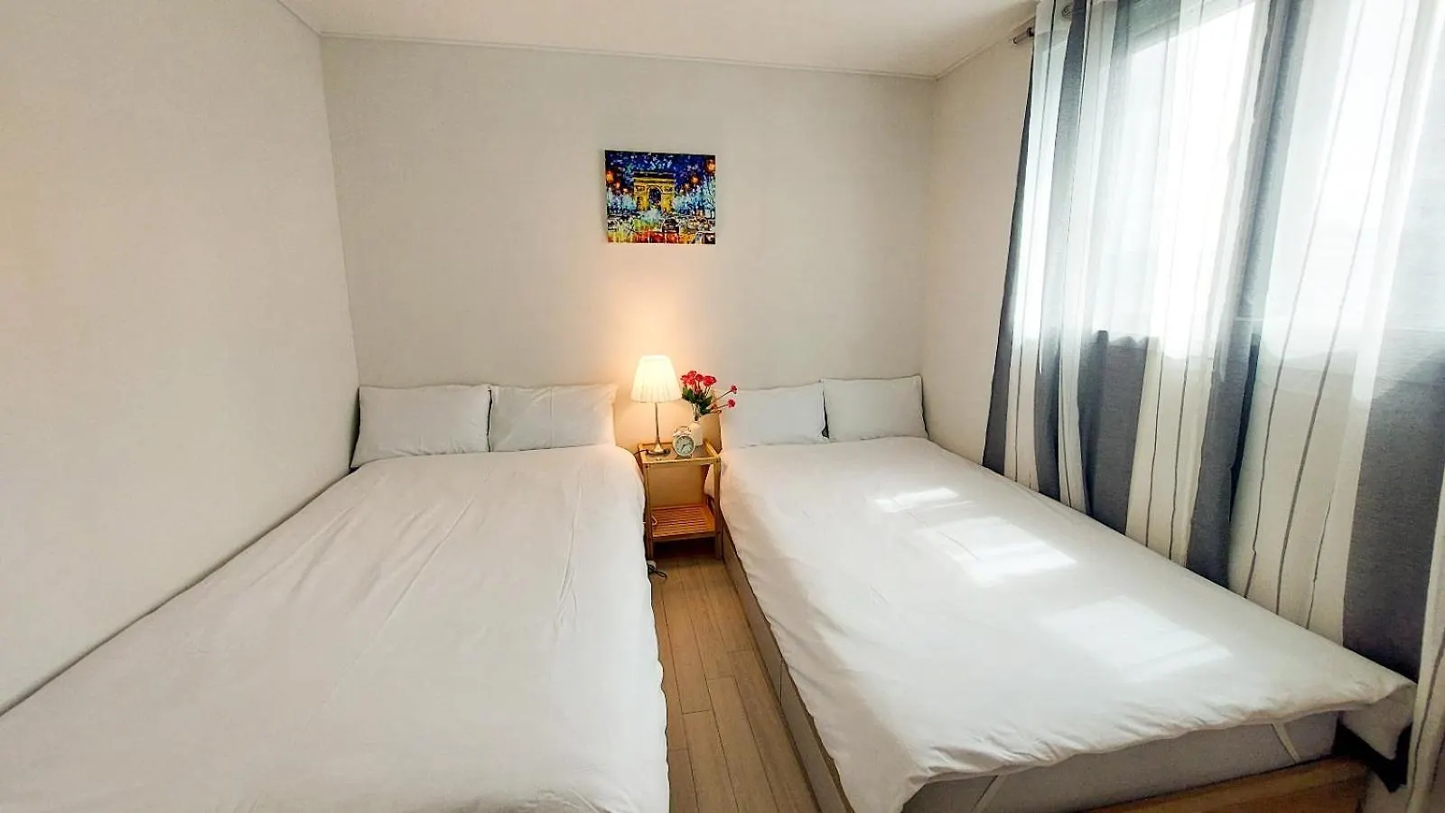 Apartment Adi Stay - 3Rooms 4Beds Seoul