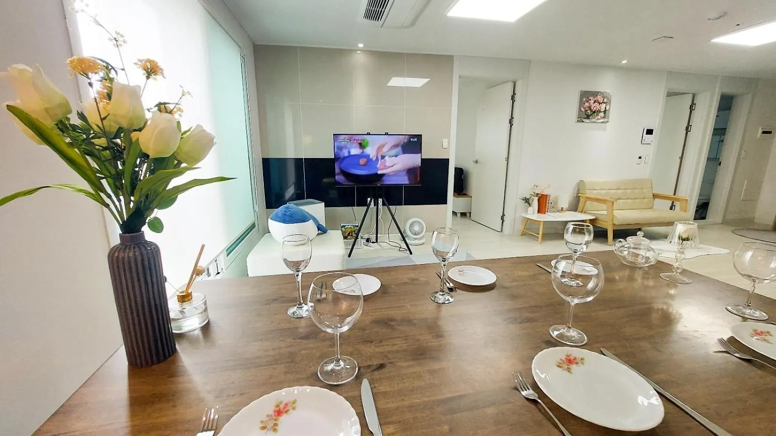 Adi Stay - 3Rooms 4Beds Seoul Apartment