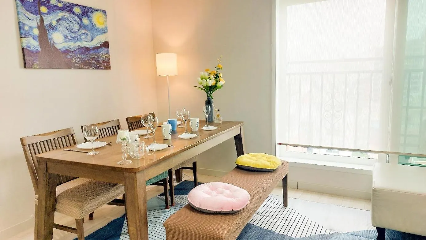 Adi Stay - 3Rooms 4Beds Seoul