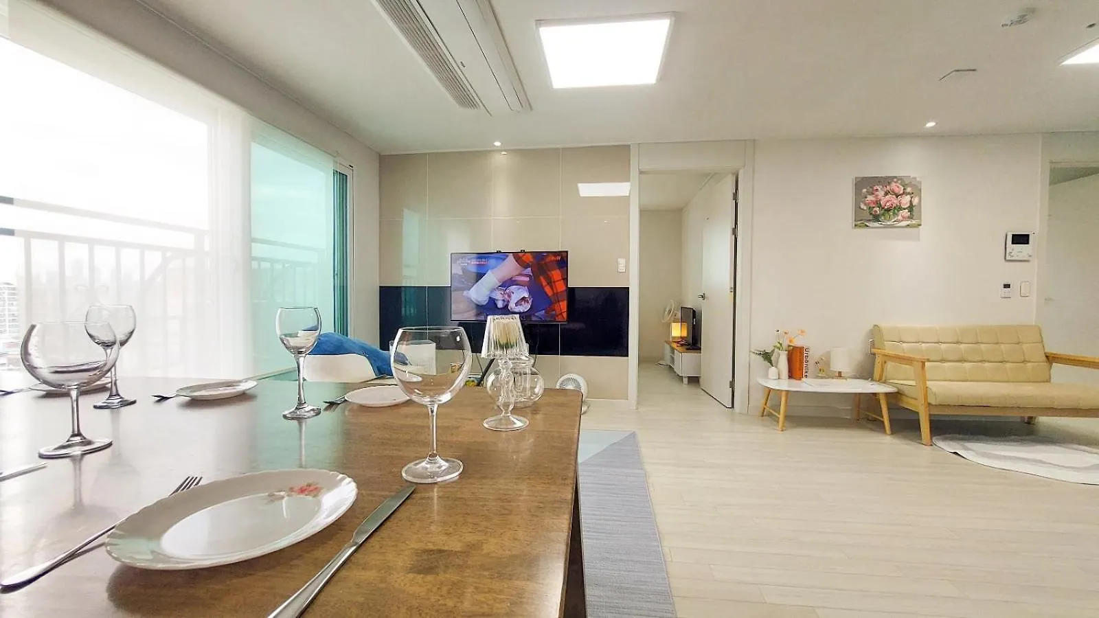 Adi Stay - 3Rooms 4Beds Seoul South Korea