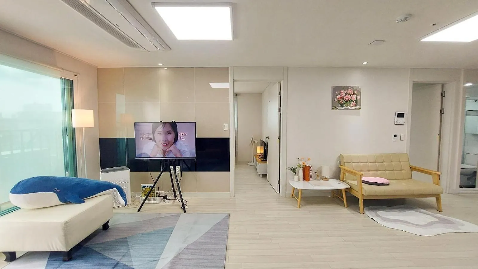 Adi Stay - 3Rooms 4Beds Seoul